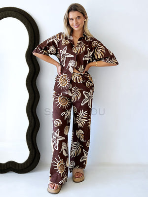 By Frankie / Kaia Shirt