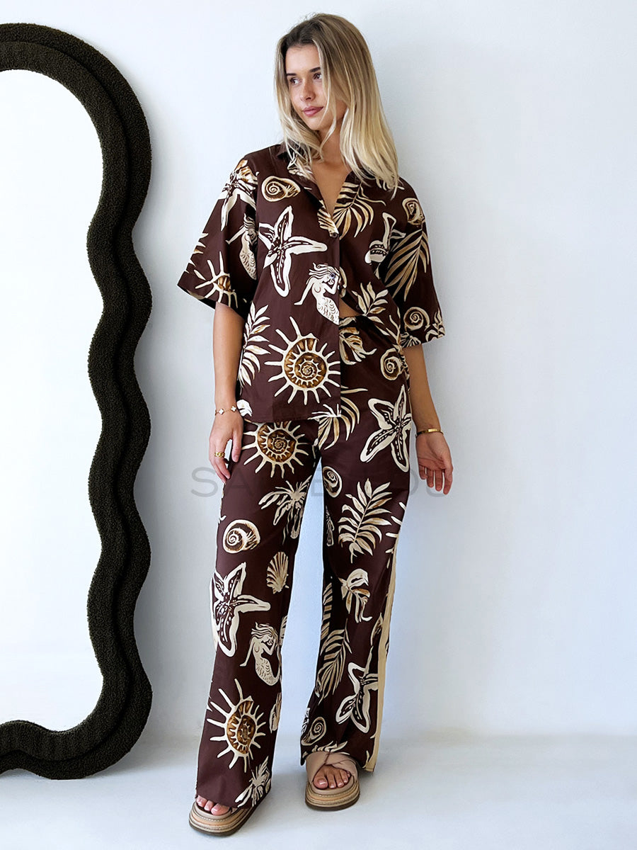 By Frankie / Kaia Shirt
