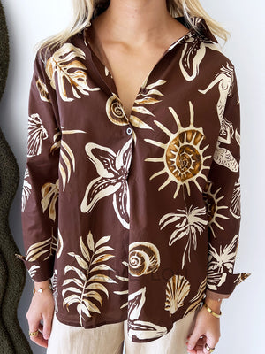 By Frankie / Kaia Blouse