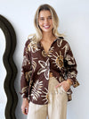 By Frankie / Kaia Blouse