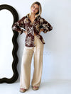 By Frankie / Kaia Blouse