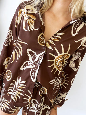 By Frankie / Kaia Blouse