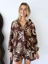 By Frankie / Kaia Blouse