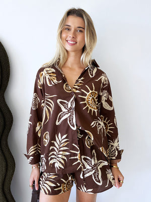 By Frankie / Kaia Blouse
