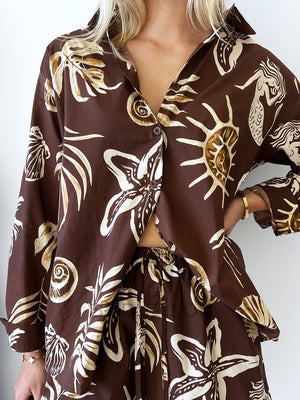 By Frankie / Kaia Blouse