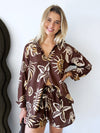 By Frankie / Kaia Blouse