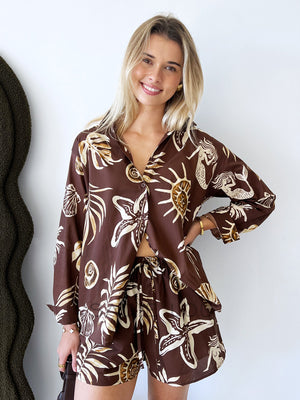 By Frankie / Kaia Blouse