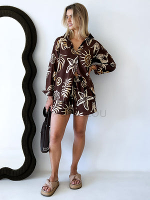 By Frankie / Kaia Blouse