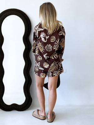 By Frankie / Kaia Blouse