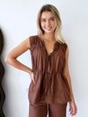 By Frankie / Elianna Pant Set