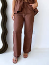 By Frankie / Elianna Pant Set