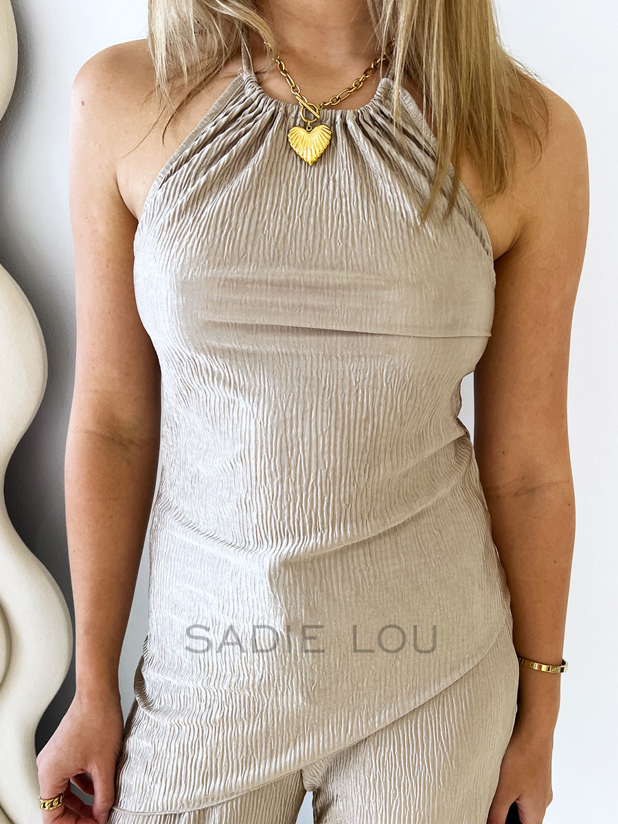 Peach and Parla / Zali Top