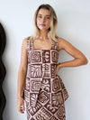 Silent Theory / Tulum Maxi Skirt
