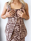 Silent Theory / Tulum Maxi Skirt