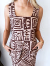 Silent Theory / Tulum Maxi Skirt
