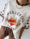 By Frankie / Wandering Hearts Tee