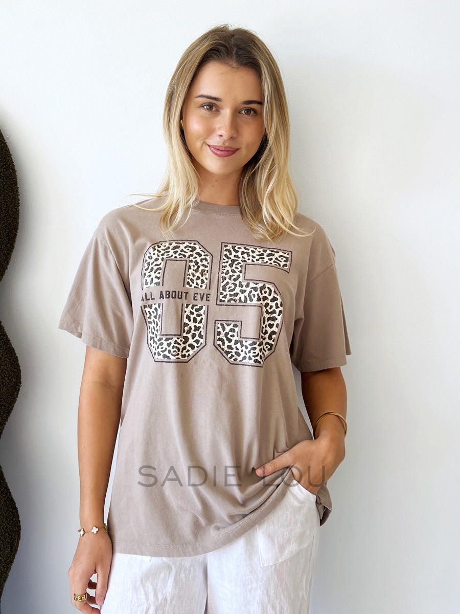 All About Eve / Nico Relaxed Tee