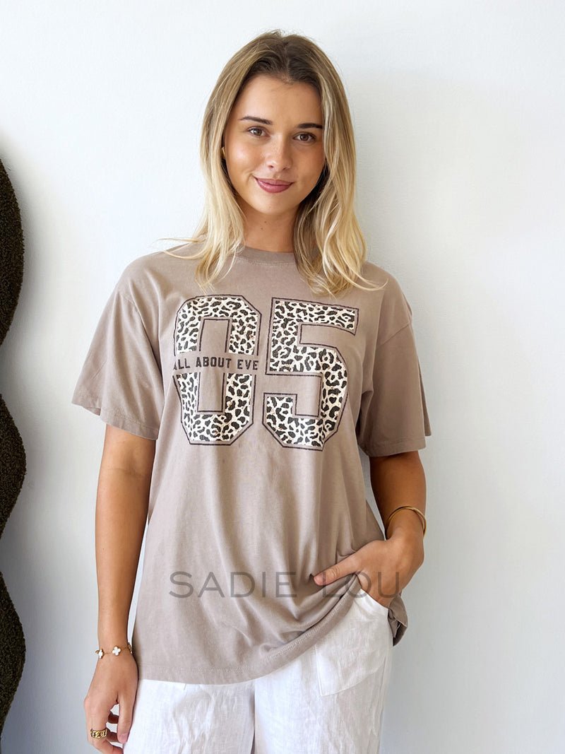 All About Eve / Nico Relaxed Tee
