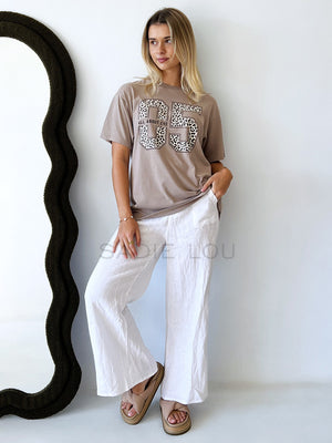 All About Eve / Nico Relaxed Tee