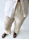 Byron Crochet Pant