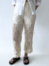 Byron Crochet Pant