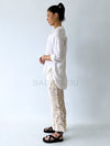 Byron Crochet Pant