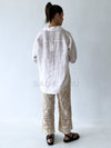 Byron Crochet Pant