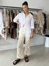 Byron Crochet Pant