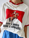By Frankie / Save A Horse Tee