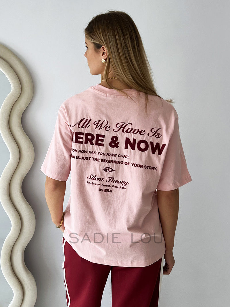 Silent Theory / Now Tee