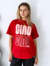 All About Eve / Ciao Ciao  Tee