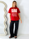 All About Eve / Ciao Ciao  Tee