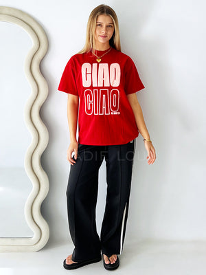 All About Eve / Ciao Ciao  Tee