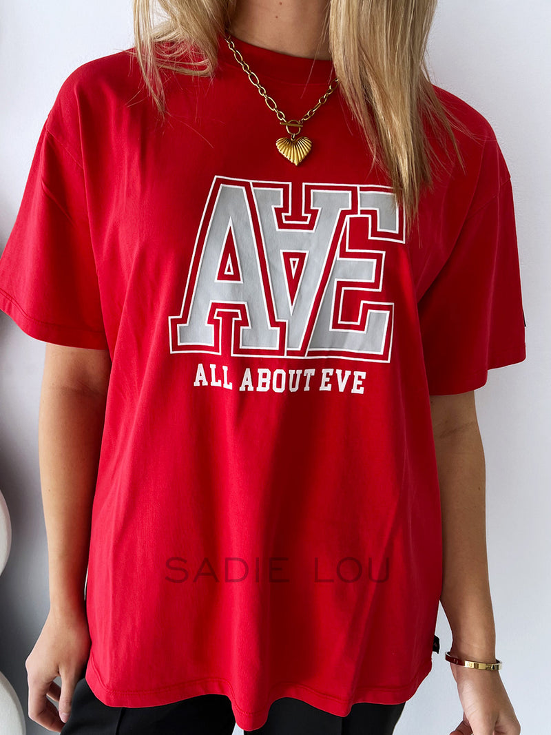 All About Eve / Relaxed Tee