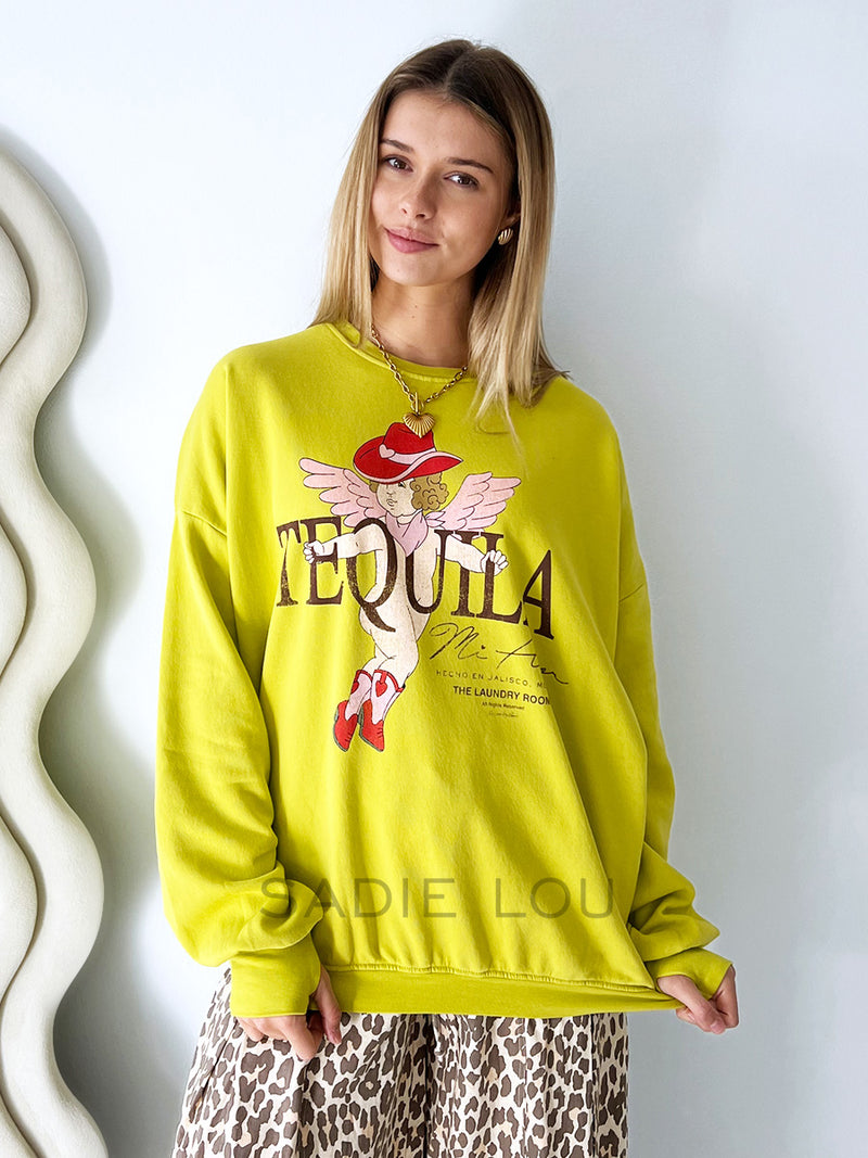 The Laundry Room / Tequila Mi Amor