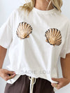 By Frankie / Seashell Tee