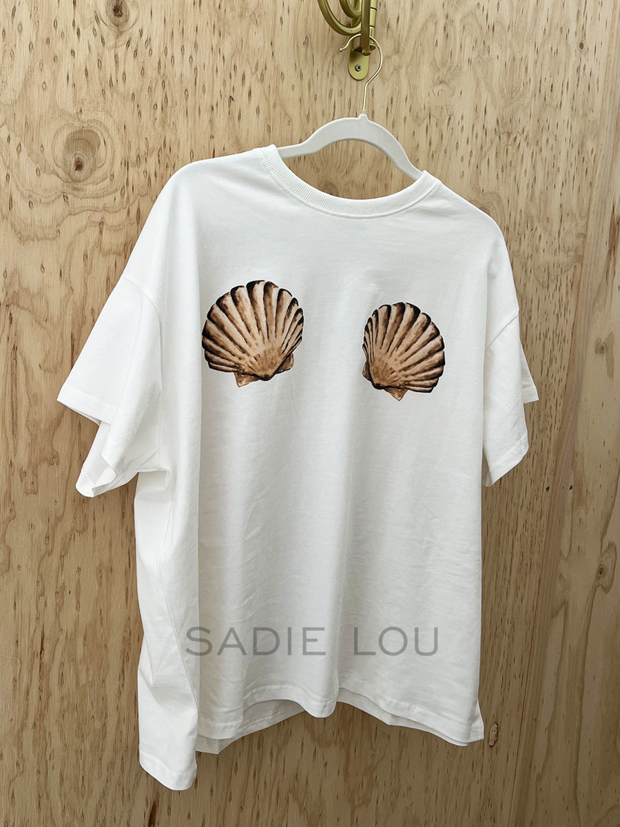 By Frankie / Seashell Tee