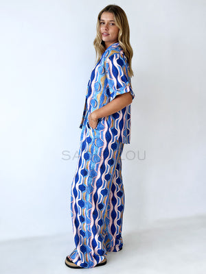 Lost In Lunar // Remi Knit Maxi Dress