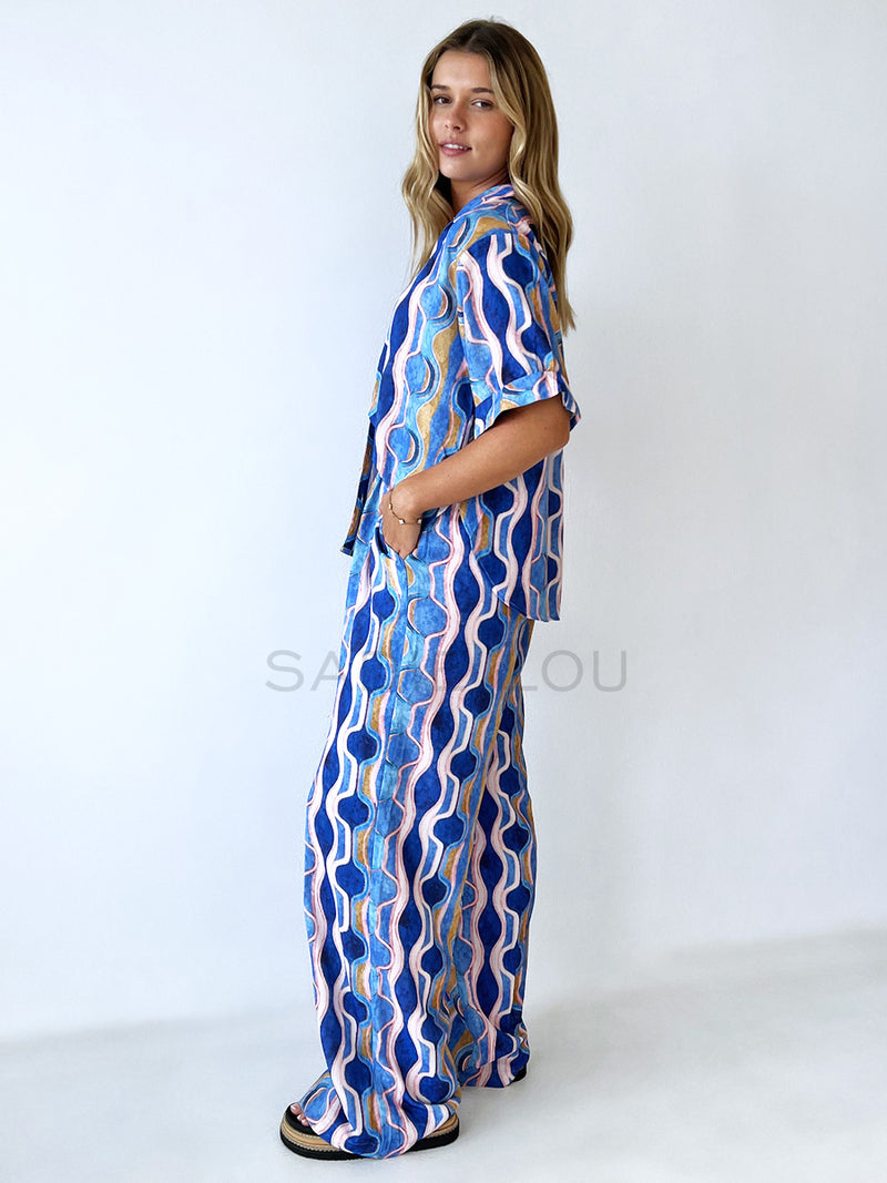 Lost In Lunar // Remi Knit Maxi Dress