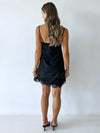 By Frankie / Sia Slip Dress - Black