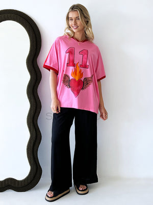 Lover Lover Pant - Black
