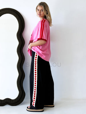 Lover Lover Pant - Black