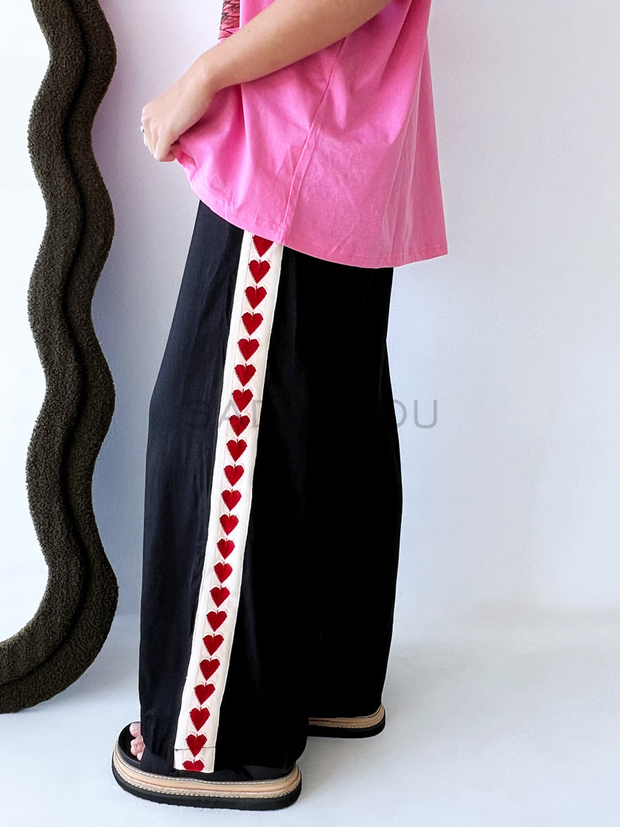 Lover Lover Pant - Black
