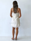 By Frankie / Sia Slip Dress - Cream