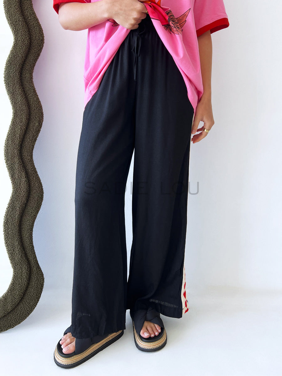 Lover Lover Pant - Black