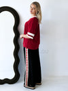 Lover Lover Pant - Black