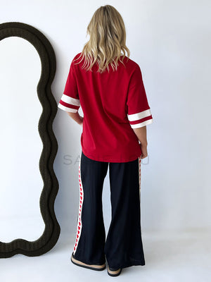 Lover Lover Pant - Black