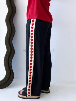 Lover Lover Pant - Black