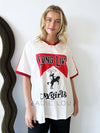 By Frankie / Long Live Cowgirls Tee