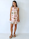 By Frankie / Wild Ones Mini Dress